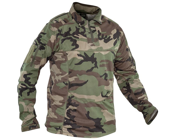 Valken Tactical Tango Jersey - Woodland