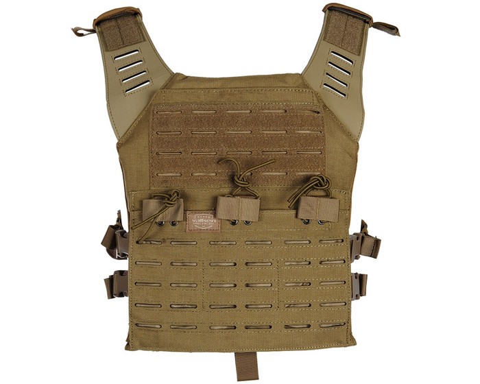 Valken Airsoft Tactical LC Plate Carrier