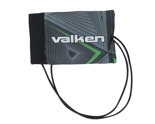 2015 Valken Redemption Vexagon Barrel Cover - Neon Green/Grey