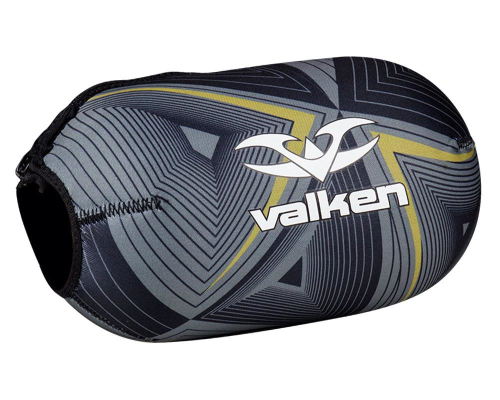 2015 Valken Redemption Vexagon Tank Cover - Black/Gold