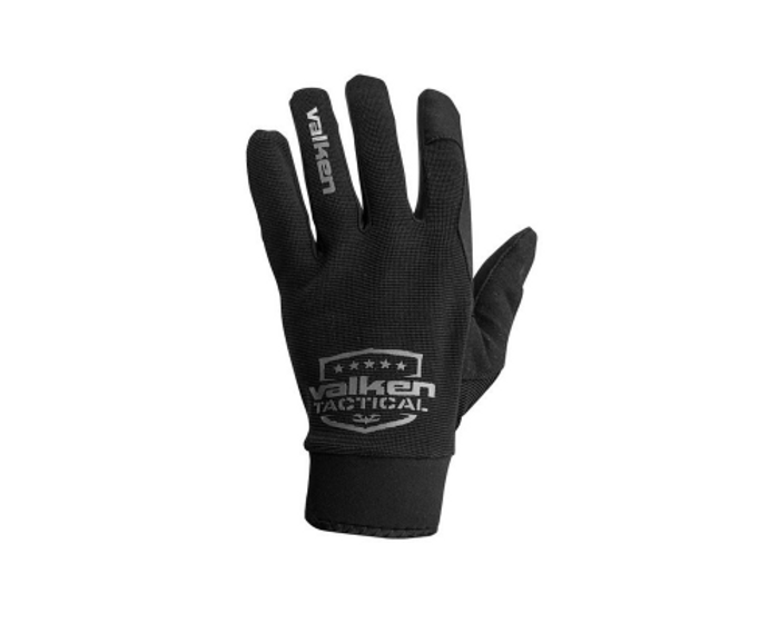 Valken V-Tac Sierra II Paintball Gloves - Black