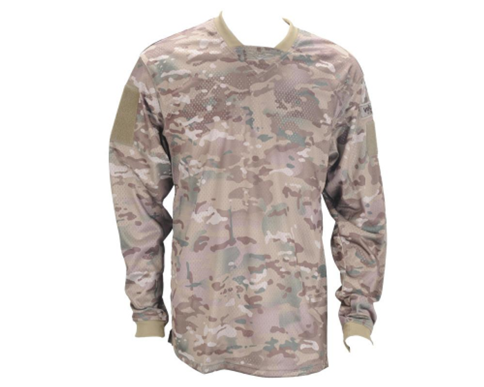 Valken V-Tac Echo Paintball Jersey - Multicam