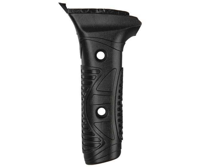 Empire Left Side Foregrip - Black/Black - Vanquish 2 (72937)