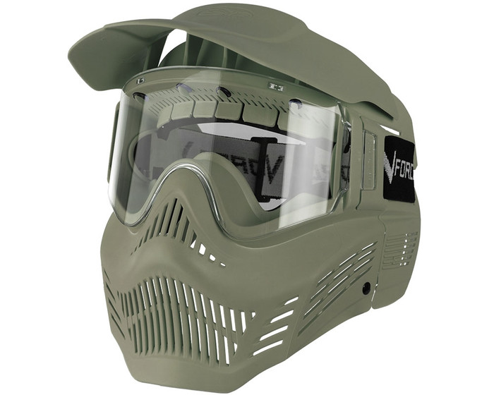 V-Force Armor - Olive