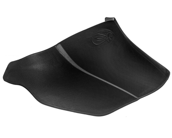 V-Force Armor Replacement Visor - Black