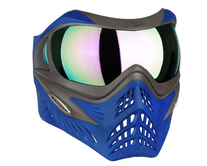 V-Force Grill Mask - Azure w/ Phantom HDR Lens