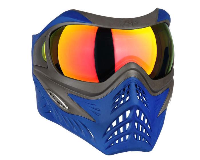 V-Force Grill Mask - Azure w/ Supernova HDR Lens