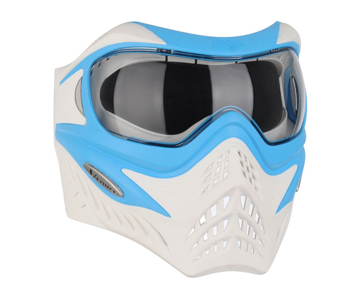 V-Force Grill Mask - SE - Blue/White