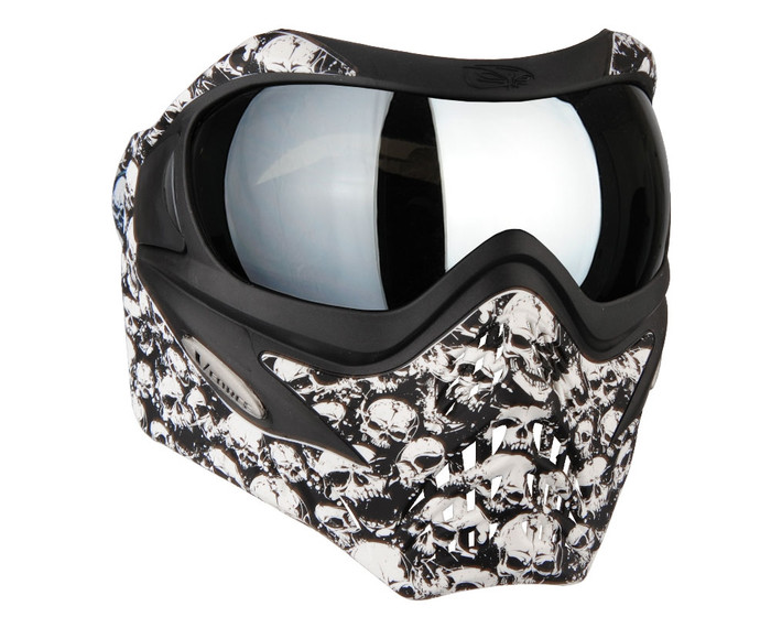 V-Force Grill Mask - SE Catacomb w/ Mercury HDR Lens