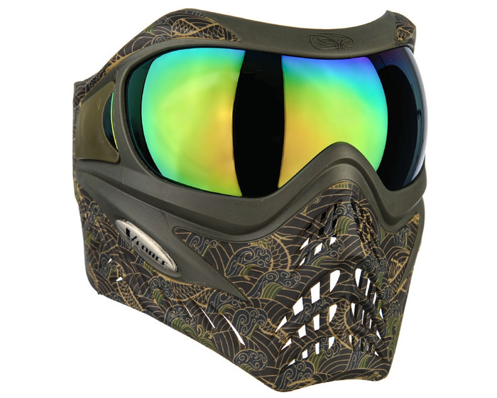 V-Force Grill Mask - SE Dragon Fury