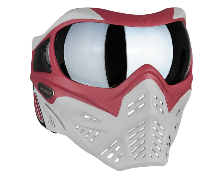 V-Force Grill 2.0 Mask - Dragon w/ Quicksilver HDR Lens