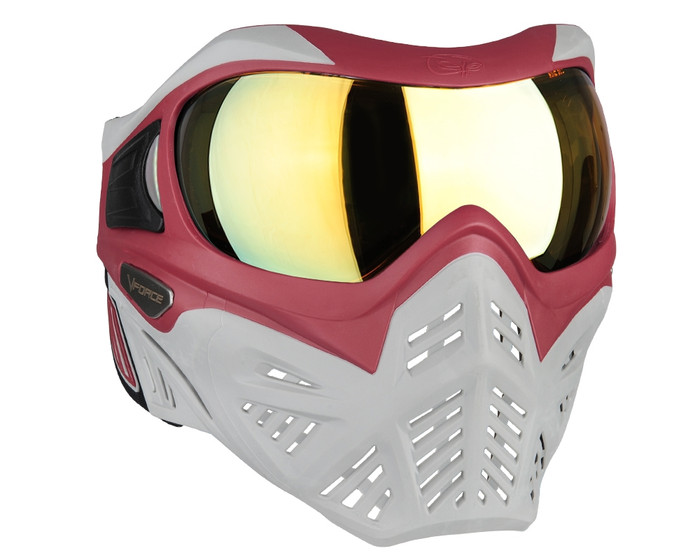 V-Force Grill 2.0 Mask - Dragon w/ Titan HDR Lens