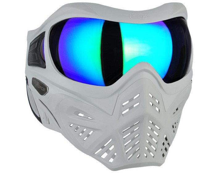 V-Force Grill 2.0 Mask - Shark w/ Kryptonite HDR Lens