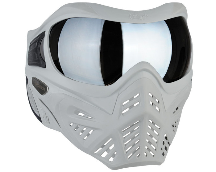 V-Force Grill 2.0 Mask - Shark w/ Quicksilver HDR Lens