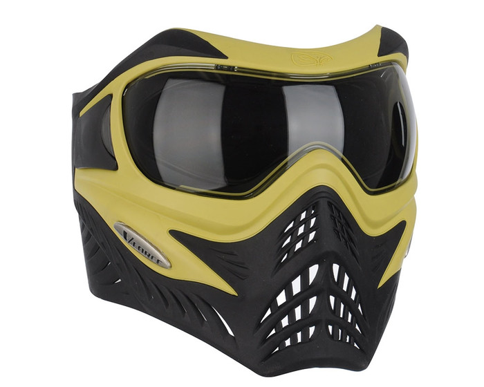 V-Force Grill Paintball Mask - SE Wasabi/Black