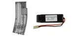 Airsoft Magazines & Batteries