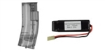 Airsoft Magazines & Batteries