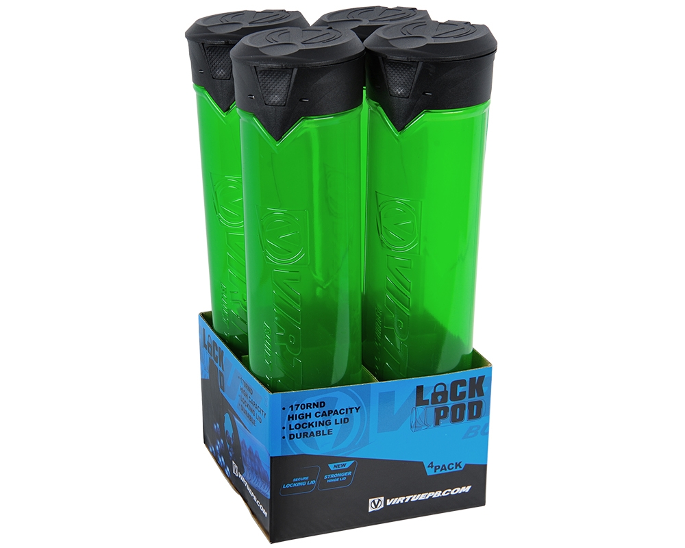 Pochette De Paintball Java Avec Pods – Occasion, Bon état