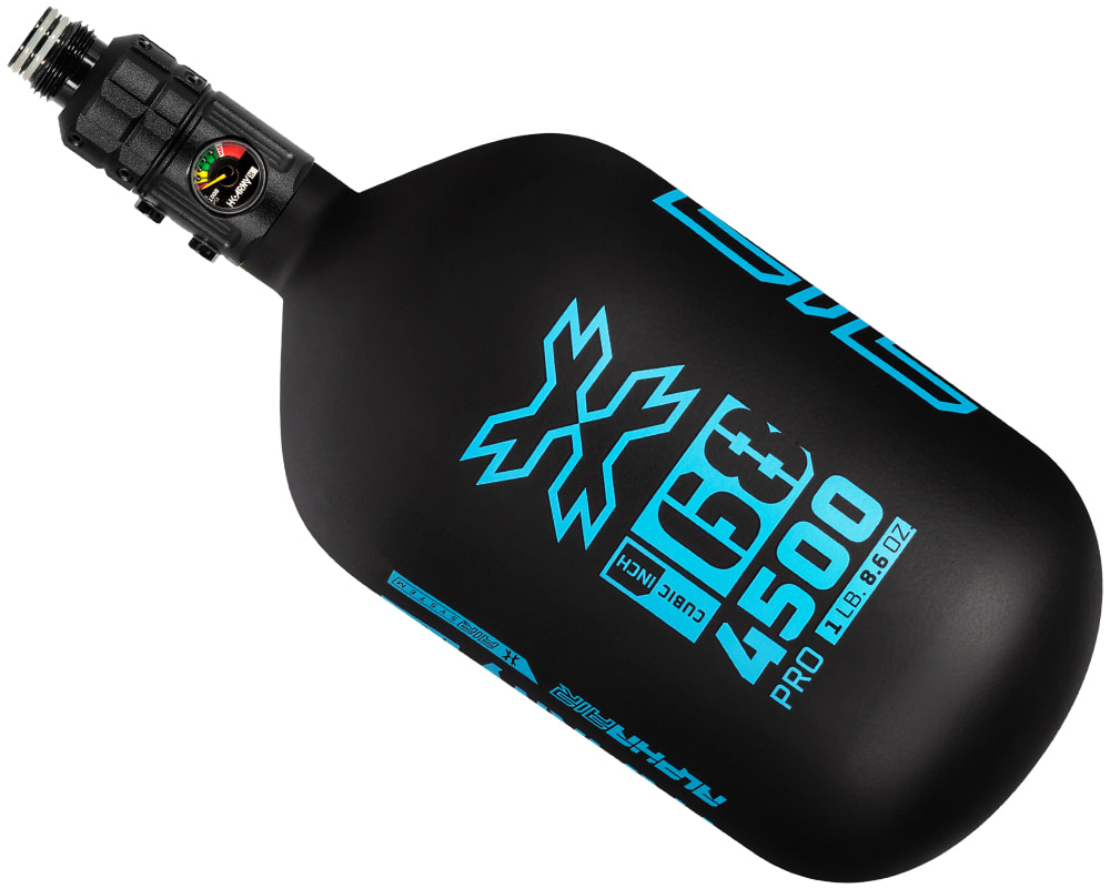 Alpha Air HPA Tanks