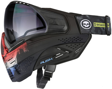 Casque Arai Szr Bandeau De Paintball Neuf De L'armée HK Bandeau
