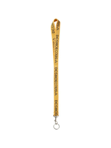 DC Identify Lanyard - Golden - Lanyard - ActionVillage