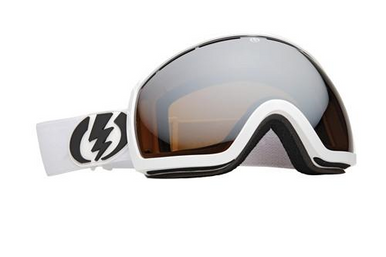 Electric Visual EG2 - White - Mens Goggles - ActionVillage