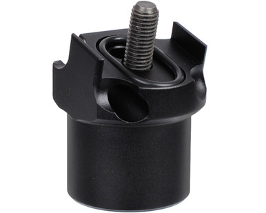 Asa ANS Xtreme Autococker 15 Degree Vertical ASA Adapter - Dust Black