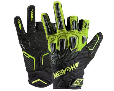 Gants De Paintball HK Army Hardline 2014 - Lava - Taille