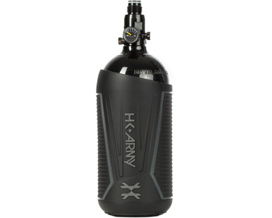 Housse HK Army Vice Pour Bouteille 48ci - Noir/gris - Neuve Sous Blister
