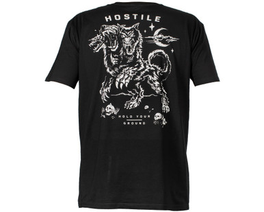 T-shirt Paintball HK Army Cerberus - Noir - Taille Small - Neuf Sous Blister