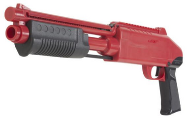JT Splatmaster Z200 Shotgun Rouge