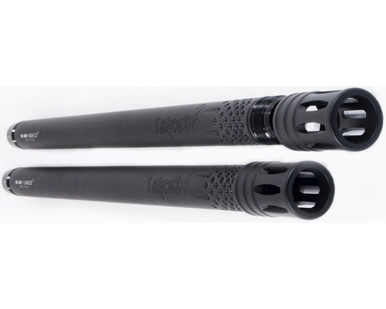 Canon Paintball Lapco Big Shot Assault 14" - Calibre .684 - Neuf Noir Poussière - Pour Cocker