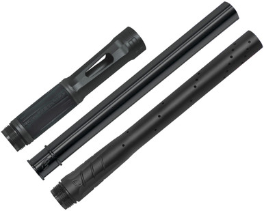 Canon Deux Pièces Planet Eclipse Shaft5 - Dark Lava - Calibre .677 (Neuf, Paintball)