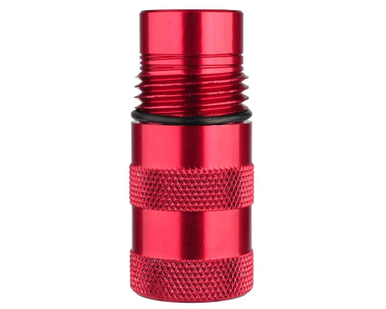 Shocktech Barrel Adapter Spyder To Ion - Red - ActionVillage