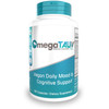 OmegaTAU-V Capsules | Enhanced Uridine + DHA | Vegan | Mood & Cognitive Support
