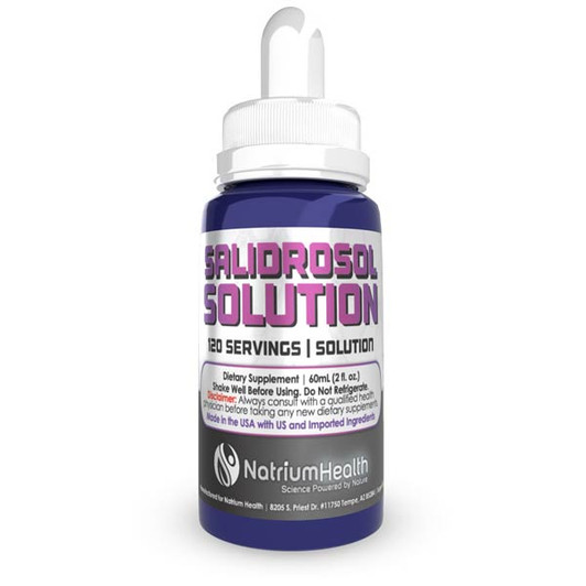 Salidrosol Solution | Salidroside + Tyrosol