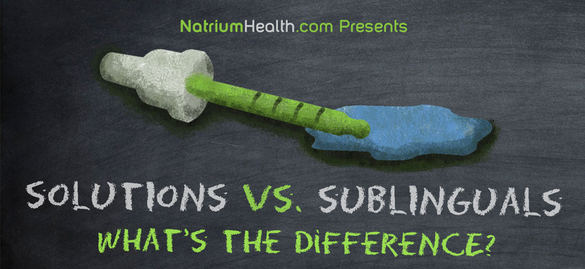 Natural Nootropic Solutions vs. Sublinguals: What's the Difference? 