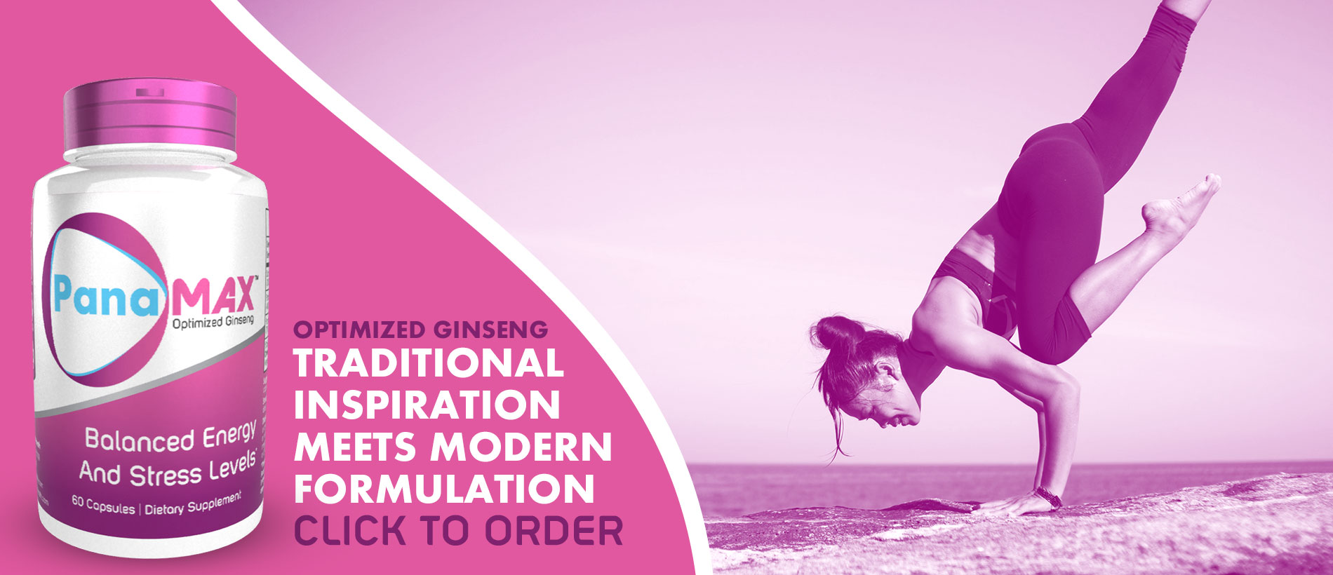 Buy Panamax Optimized Ginseng Capsules