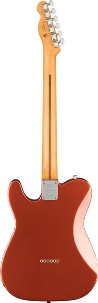 Players Plus Nashville Telecaster - Aged Candy Apple Red (0147343370)