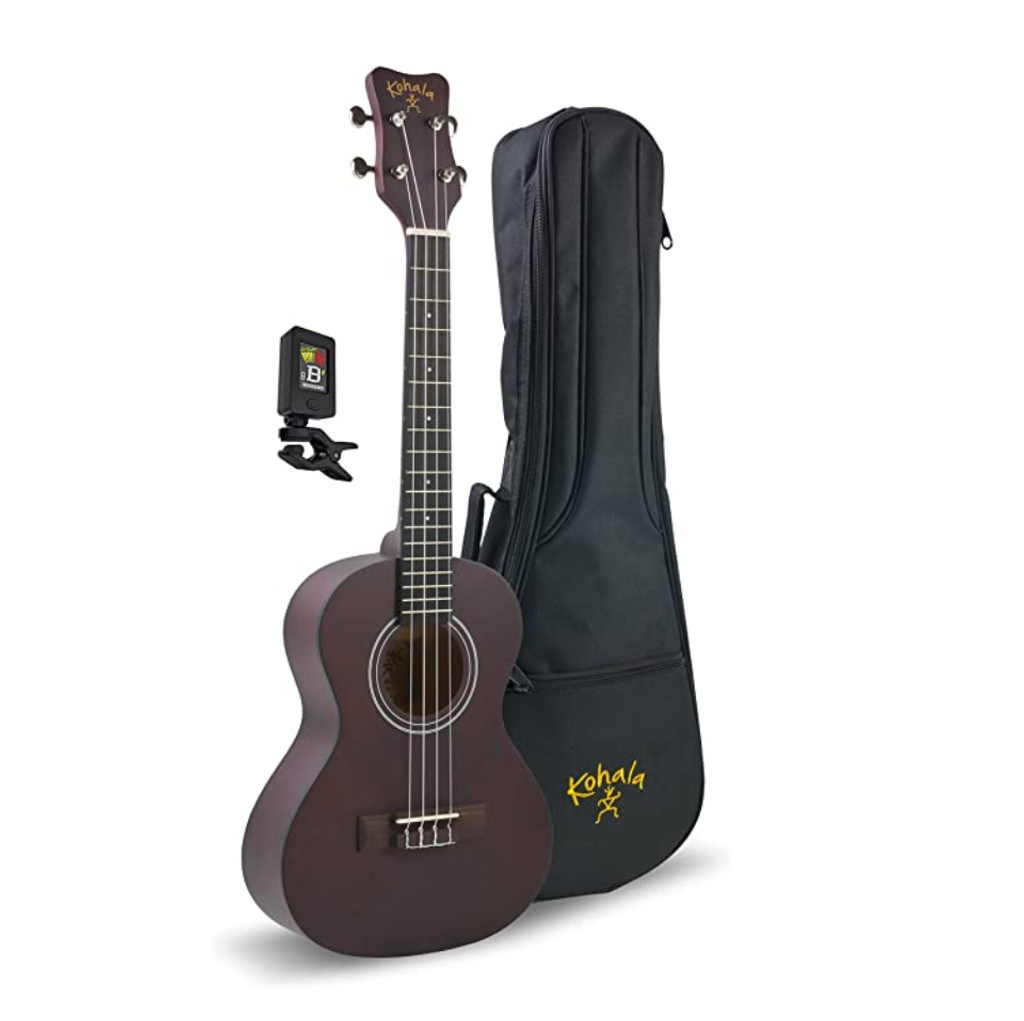 Ukulele Players Pack with Bag and Tuner