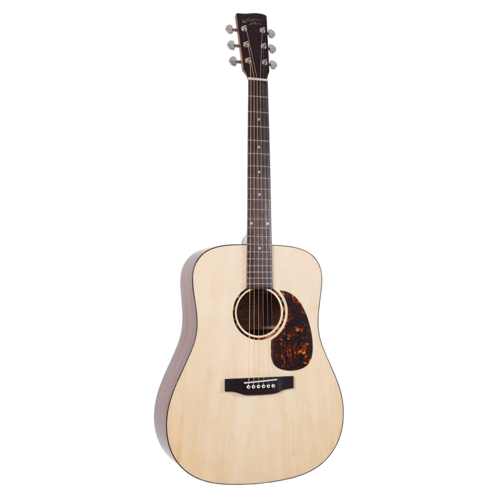 G6 Series Solid-Top Dreadnought (RDG6S)