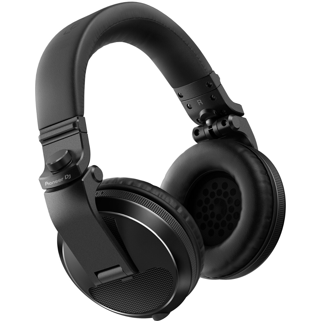 HDJ-X5 Over-ear DJ headphones