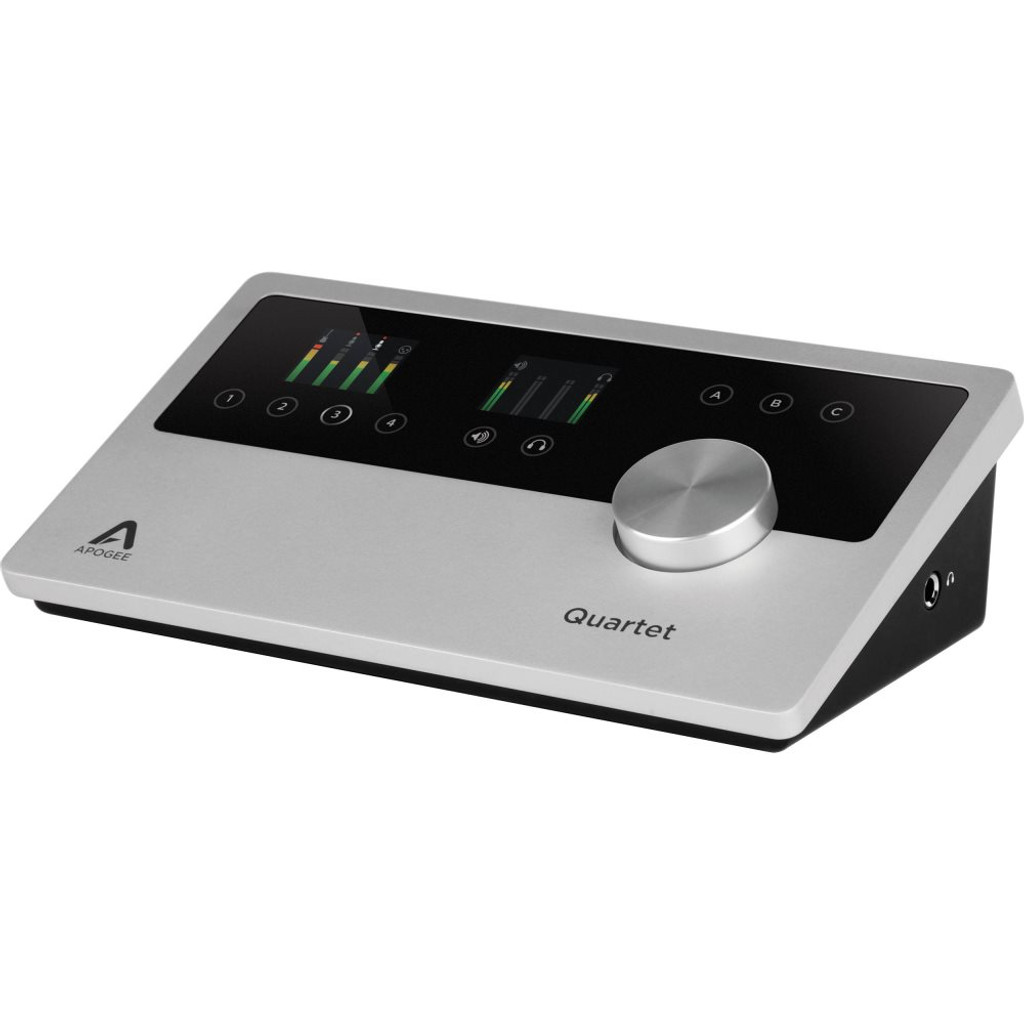 APOGEE QUARTET 12x6 Audio interface