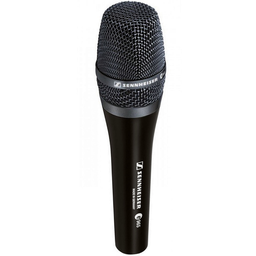 Sennheiser e965 Condenser Microphone Big Dudes Music City