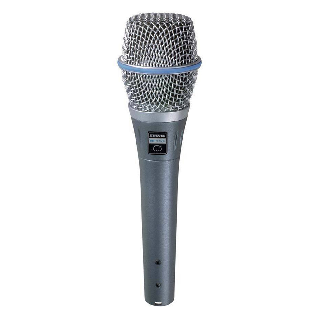 SHURE Beta87c  Dynamic Microphone