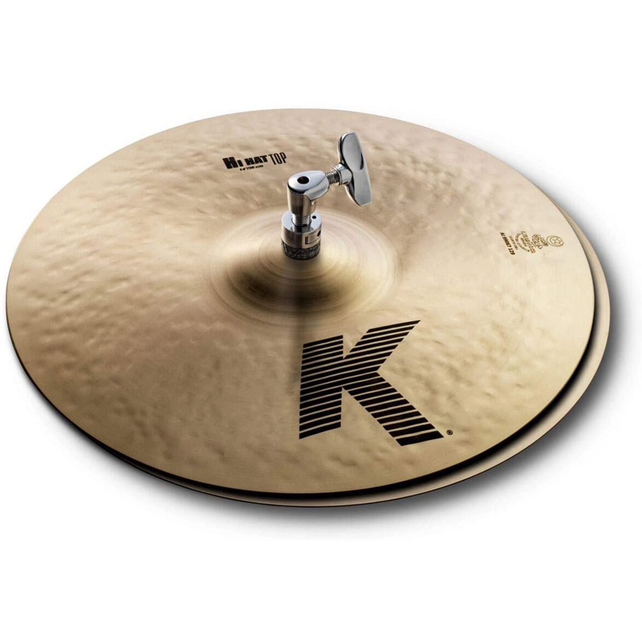 ZILDJIAN 14 inch K Series Hi Hats - Big Dudes Music City