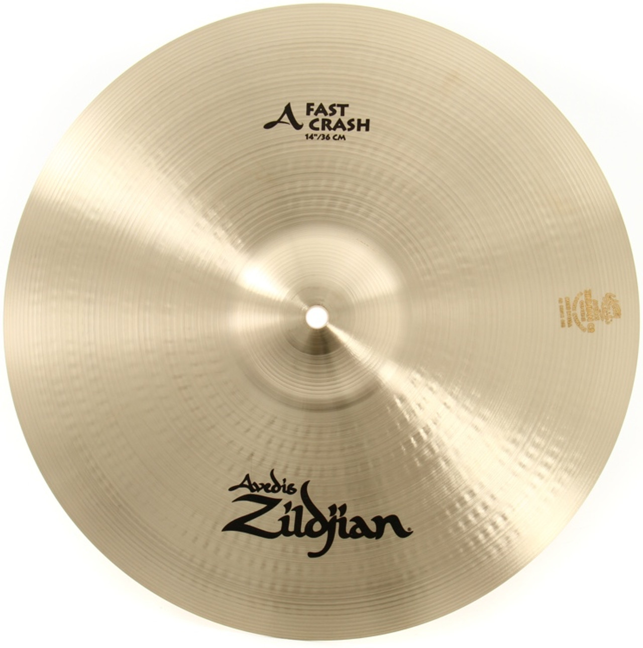 Zildjian A20536 14 A Custom Fast Crash