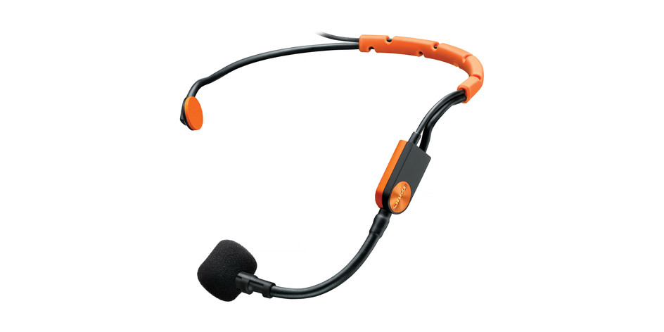 Shure SM31FH Fitness Headset Microphone - Big Dude's Music City
