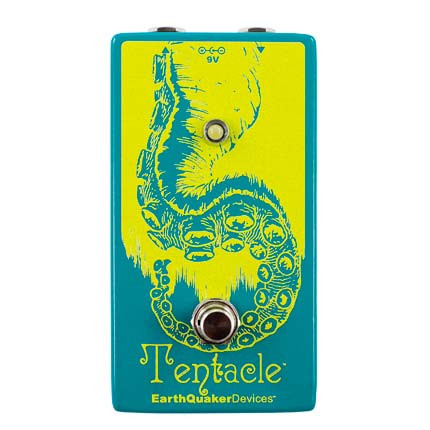 ギター EarthQuaker Devices Tentacle Earthquaker Tentacle V2 - Big Dude's Music City