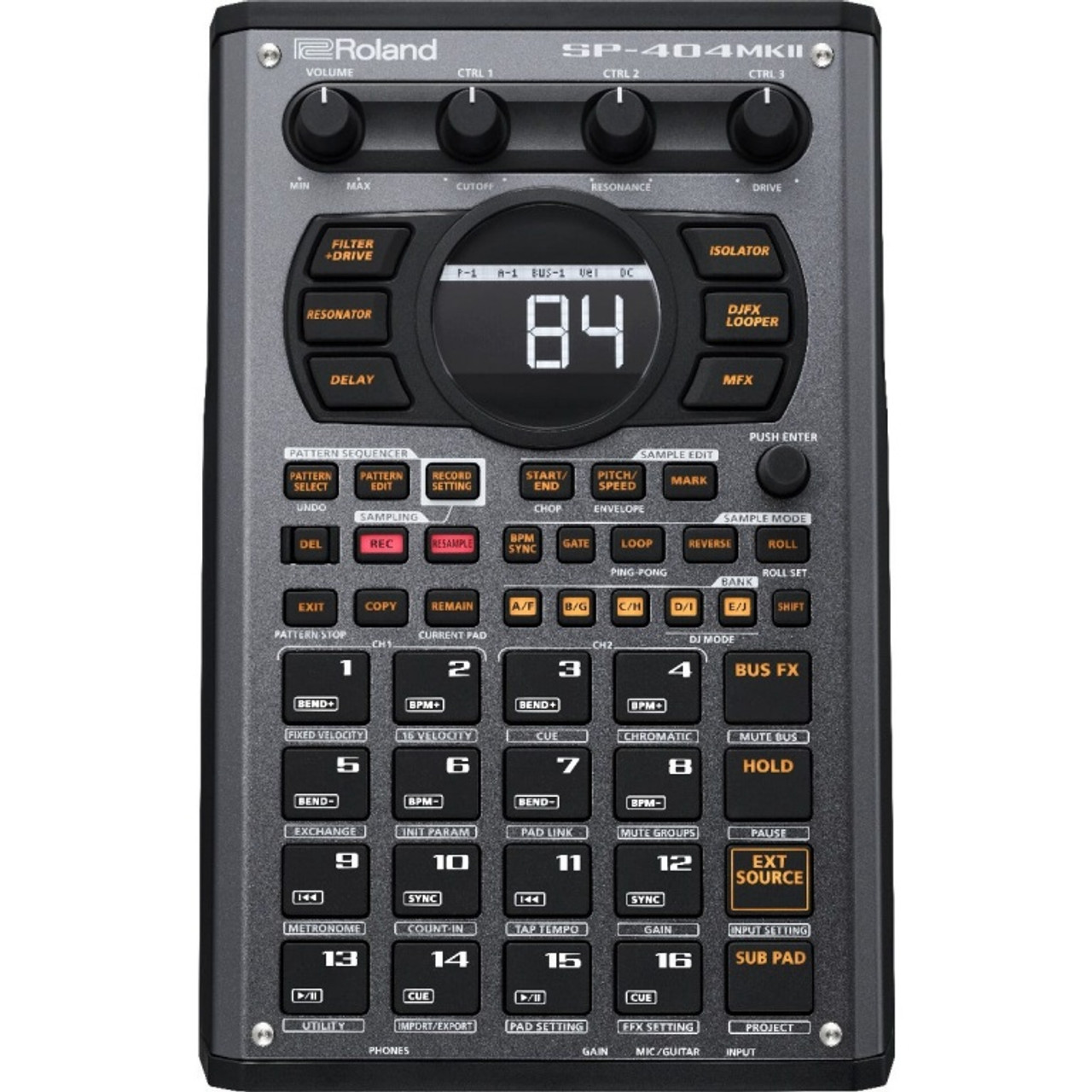 Roland SP-404 MKII